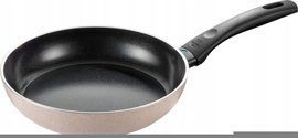 BALLARINI LEDRO Patelnia płytka 24 cm Radiant 150'C bez PFAS WŁOCHY
