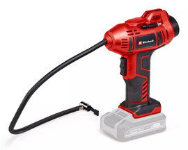 EINHELL KOMPRESOR SAMOCHODOWY POMPKA AKUMULATOROWY CE-CC 18 LI-SOLO