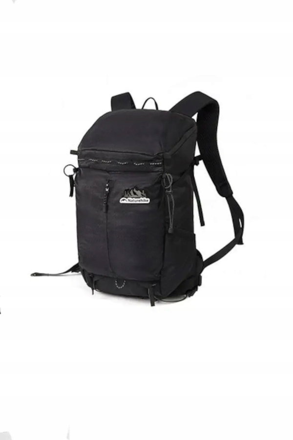 Plecak trekkingowy Naturehike Helium CNK2300BB017 25L czarny