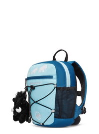 Plecak dziecięcy Mammut First Zip 4 l niebieski
