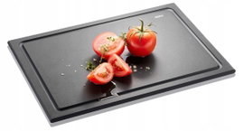 GEFU SLIZE Deska do krojenia 37x25 cm 175°C Antybakteryjna