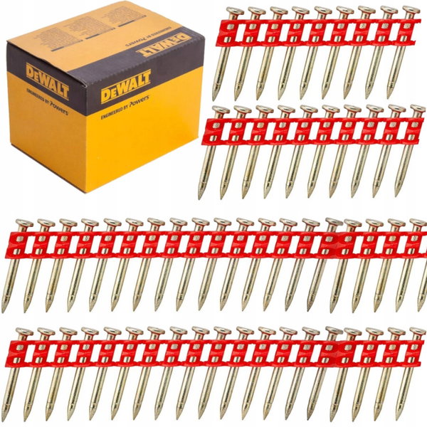 GWOŹDZIE WZMOCNIONE XH 3,0X48MM DEWALT DO DCN890