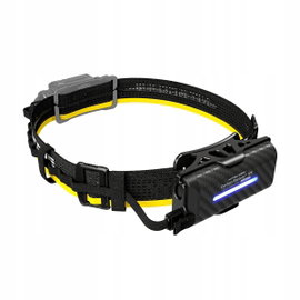 NITECORE Zasilacz do Czołówki Carbon Battery 12K Kit czarny