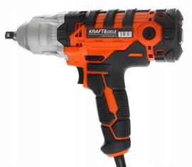 KLUCZ ELEKTRYCZNY UDAROWY DO KÓŁ 720Nm 1/2" 2200W WALIZKA +4 NASADKI KD1556