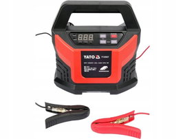 PROSTOWNIK SAMOCHODOWY Z ROZRUCHEM DO KLEMY BOOSTER 15A 12V 300Ah YT-83037