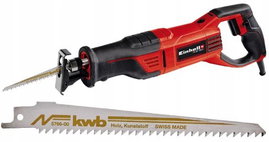EINHELL UNIWERSALNA PIŁA SZABLASTA 690W ELEKTRYCZNA 230V TC-AP 690 E