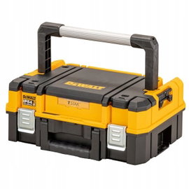DeWALT DWST83344-1 SKRZYNIA Z ORGANIZEREM IP54 Z PIANKĄ TSTAK Dewalt PL