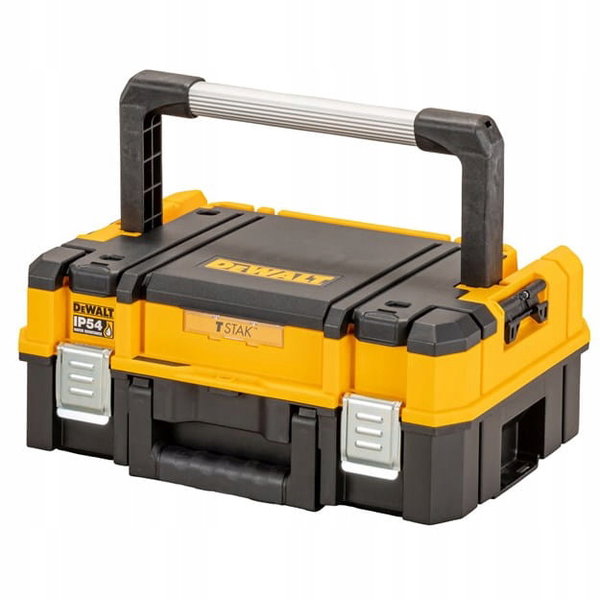 DeWALT DWST83344-1 SKRZYNIA Z ORGANIZEREM IP54 Z PIANKĄ TSTAK Dewalt PL