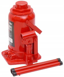 PODNOŚNIK HYDRAULICZNY SŁUPKOWY 32T LEWAREK SAMOCHODOWY 255-430mm MAR-POL