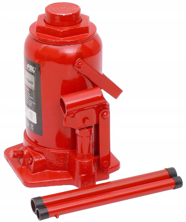 PODNOŚNIK HYDRAULICZNY SŁUPKOWY 32T LEWAREK SAMOCHODOWY 255-430mm MAR-POL