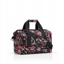 Torba Paisley Black Allrounder M Reisenthel