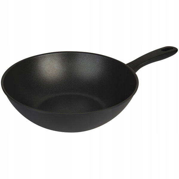 Ballarini Murano Wok 30 cm GRANITOWY - GTANITIUM EXTREME