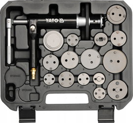 YATO SEPARATORY PNEUMATYCZNE DO ZACISKÓW HAMULCOWYCH, KPL.16 SZTUK YT-0671
