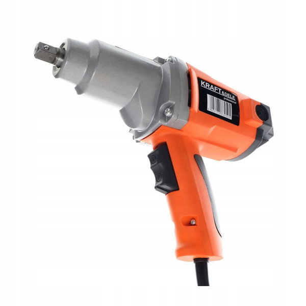 ELEKTRYCZNY KLUCZ UDAROWY 2000W / 800Nm 1/2" DO KÓŁ KD1534
