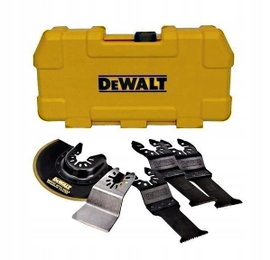 DEWALT DT20715 ZESTAW BRZESZCZOTÓW DO DREWNA 5szt