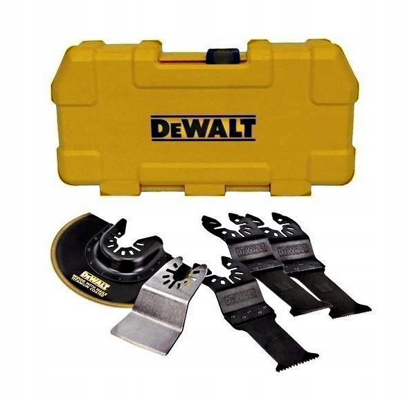 DEWALT DT20715 ZESTAW BRZESZCZOTÓW DO DREWNA 5szt