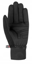 Rękawice Trekkingowe Reusch Backcountry Touch Tec-Black-Silver 8,5