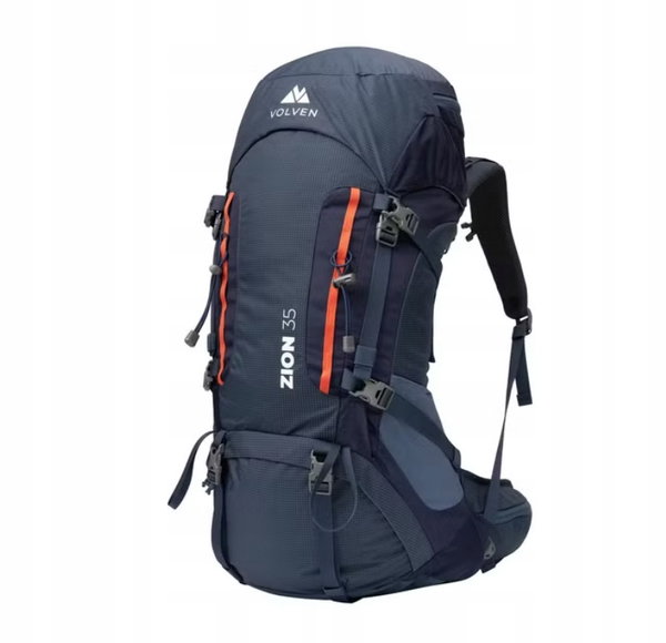 Plecak Trekkingowy Volven Zion 35L Granatowy