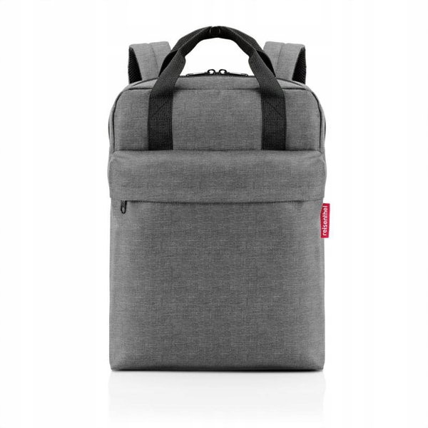 Plecak Allday M Twist silver Reisenthel