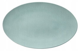 SELTMANN LIFE FASHION GREEN CHIC Owalny półmisek 40 x 26 cm