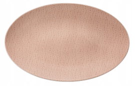 SELTMANN LIFE FASHION POSH ROSE Owalny półmisek 40 x 26 cm