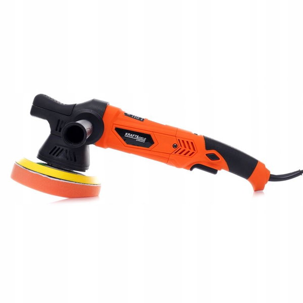 POLERKA MIMOŚRODOWA SAMOCHODOWA ELEKTRYCZNA 1500W 150mm 230V REGULACJA