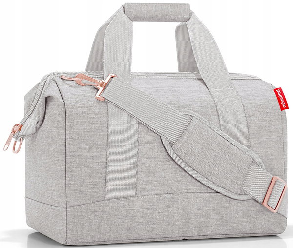 Torba Allrounder M Twist sky rose Reisenthel