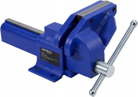 KRAFT&DELE SOLIDNE ŻELIWNE IMADŁO ŚLUSARSKIE 4'' / 100mm KD5994