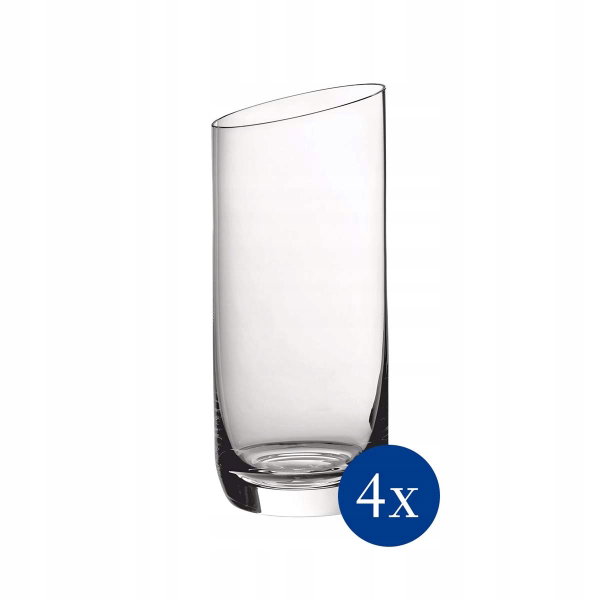 Zestaw szklanek (4 szt.) New Moon Villeroy & Boch