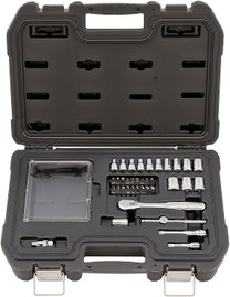 DeWALT DWMT19238-1 ZESTAW NASADEK 1/4" - 37 el. Dewalt PL
