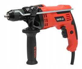 YATO YT-82036 WIERTARKA UDAROWA 850W SAMOZACISKOWA 13mm Z REGULACJĄ OBROTÓW
