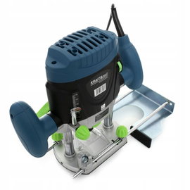 KRAFT&DELE FREZARKA GÓRNOWRZECIONOWA DO DREWNA 6mm 8mm BLUE 1900W KD1683-Z