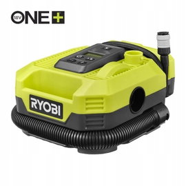 RYOBI KOMPRESOR AKUMULATOROWY 18V ONE+ RMI18-0 SPRĘŻARKA POMPKA POMPA