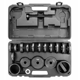 NEO TOOLS ZESTAW DO MONTAŻU DEMONTAŻU ŁOŻYSK TULEI 22SZT ŚCIĄGACZE 11-690