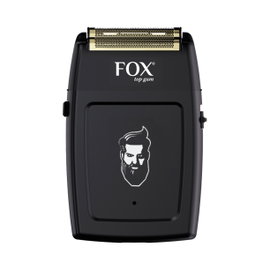 Golarka do golenia brody zarostu FOX TOP GUM PROFESJONALNA BARBERSKA