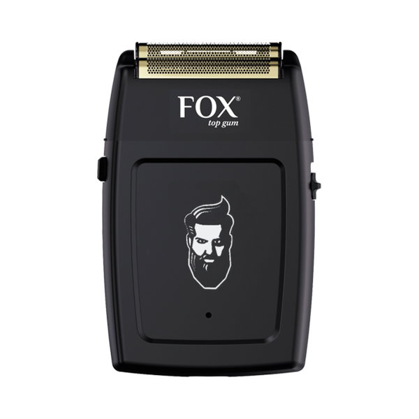 Golarka do golenia brody zarostu FOX TOP GUM PROFESJONALNA BARBERSKA