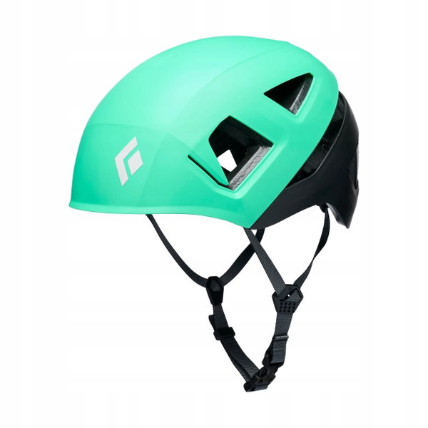 BLACK DIAMOND Kask wspinaczkowy męski Capitan E zielony S/M