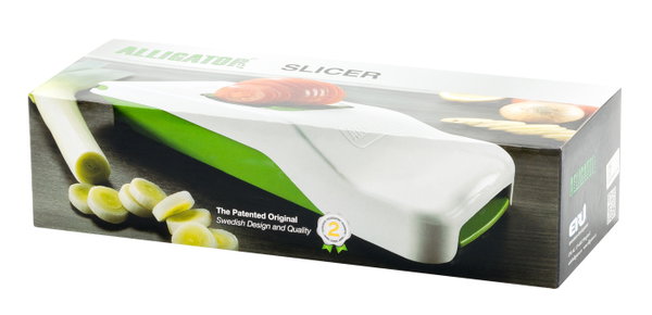 Alligator slicer tnie w plasterki ORYGINAŁ - I - gat. oficjalna dystrybucja