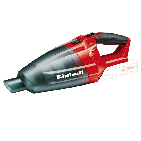 EINHELL ODKURZACZ SAMOCHODOWY 540 ml AKUMULATOROWY 18V TE-VC 18 Li RĘCZNY