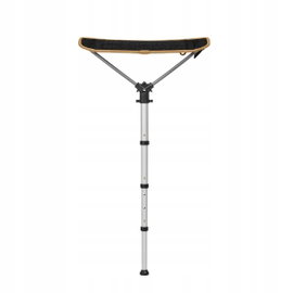 Krzesło turystyczne King Camp Single Leg Stool KC2004 czarne