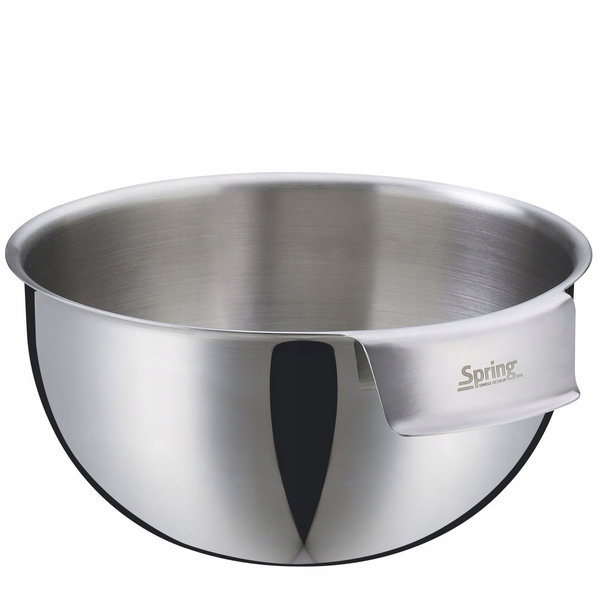 Miska kuchenna z rączką 3,3 l Tools Spring stal nierdzewna miarka