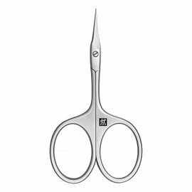 Zwilling Twinox Satynowe nożyczki do skórek z ostrym końcem 9 cm