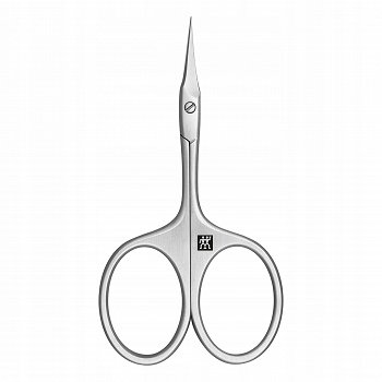 Zwilling Twinox Satynowe nożyczki do skórek z ostrym końcem 9 cm