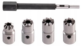 NEO TOOLS FREZ DO GNIAZD ZAWOROWYCH DIESEL PŁASKI KĄTOWY TRZPIEŃ 4EL 11-218