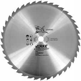TARCZA PIŁA WIDIOWA DO CIĘCIA DREWNA DRZEWA 500 x 32mm 40T WIDIA