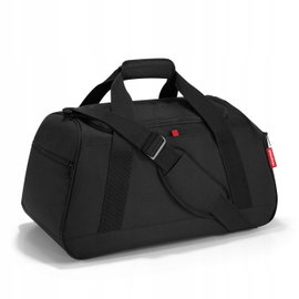 Torba sportowa Activitybag (czarna) Reisenthel