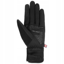 Rękawice Trekkingowe Reusch Backcountry Touch Tec-Black-Silver 7,5