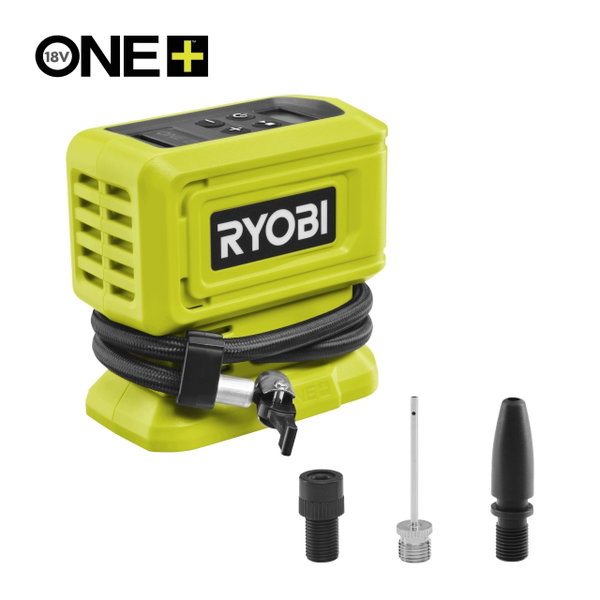 RYOBI KOMPRESOR WYSOKOCIŚNIENIOWY 32PSI AKUMULATOROWY 18V ONE+ RPI18-0