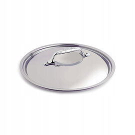 de Buyer Pokrywa Affinity 28 cm Stalowa FRANCUSKA