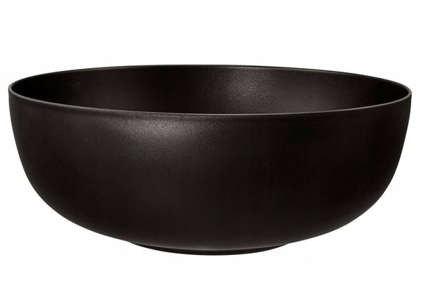 SELTMANN LIBERTY VELVET BLACK Okrągła misa 28 cm